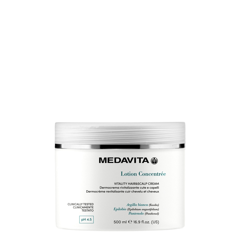 Medavita Lotion Concentrée Vitality Hair&Scalp Cream