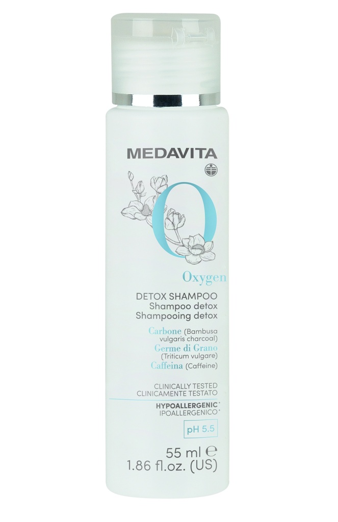 Medavita Oxygen Detox Shampoo