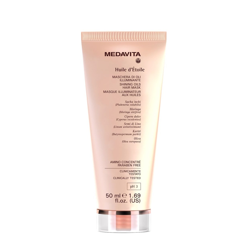Medavita Huile d' étoile Mask