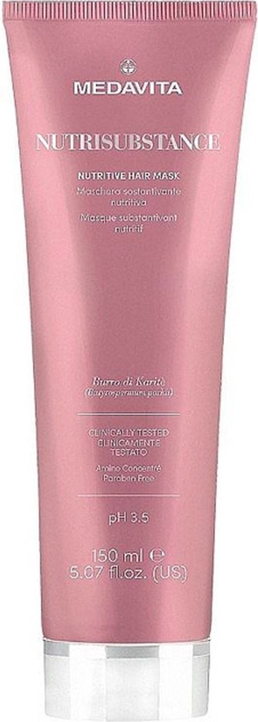 Medavita Nutrisubstance Nutritive Hair Mask