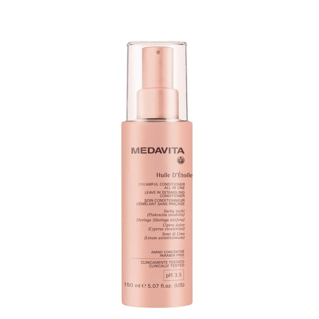 Medavita Huile d' étoile Dreamful All In One Leave In Detangling Conditioner