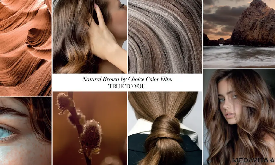 Promo: Medavita Choice Color Elite New Shades Promotion (5NB-6NB-7NB-8NB-9NB Colors + 1 Free Developer 20 Volume)