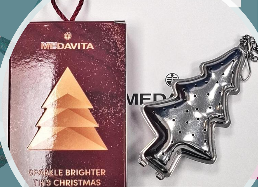 Medavita Gift Tea Infuser