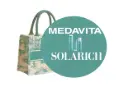 Medavita Solarich Kit 2026  3 Products: Shampoo&Shower - Mask - Miracle 10 in 1 + 1 Free Bag