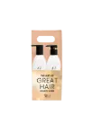 Promo: Aloxxi E7 Duo Deal Shampoo + Conditioner 300ml -  €10 Korting