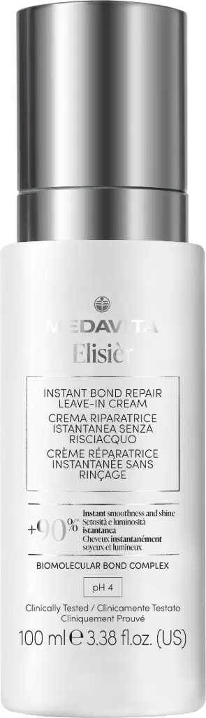 Nieuw: Medavita Elisièr Instant Bond Repair Leave-in Cream