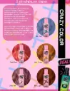Crazy Color DEAL 5 Gloednieuwe Tinten met GRATIS Anti Bleed Spray