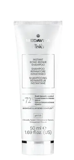 Nieuw: Medavita Elisièr Instant Bond Repair Shampoo 