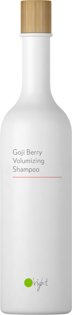 O'right Goji Berry Volumizing Shampoo