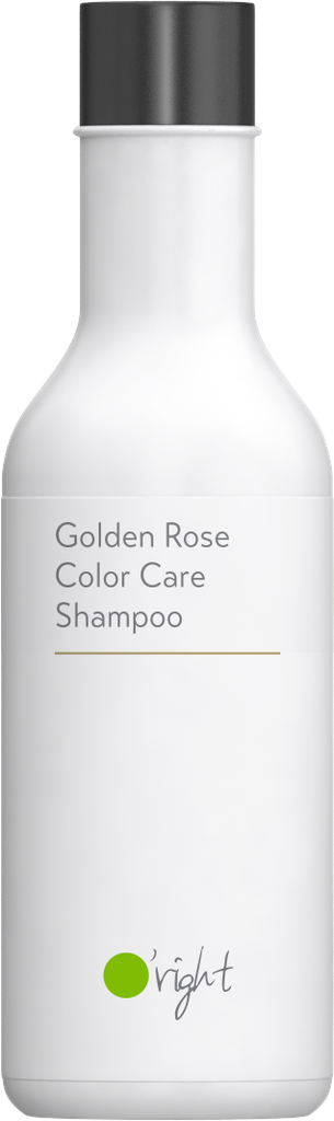 O'right Golden Rose Color Care Shampoo
