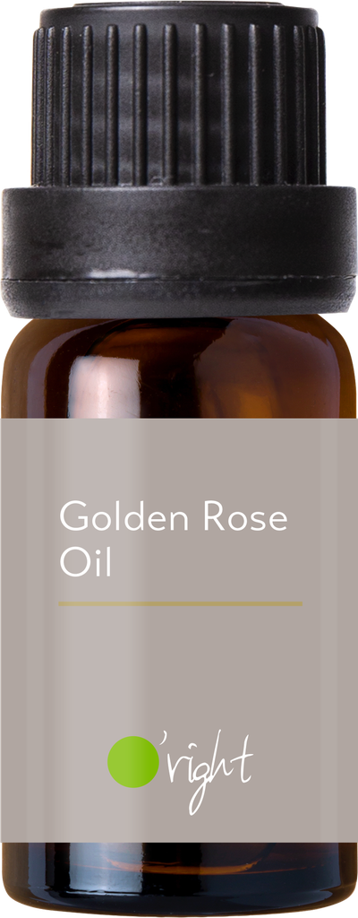 O'right Golden Rose Smoothing  Hair Oil