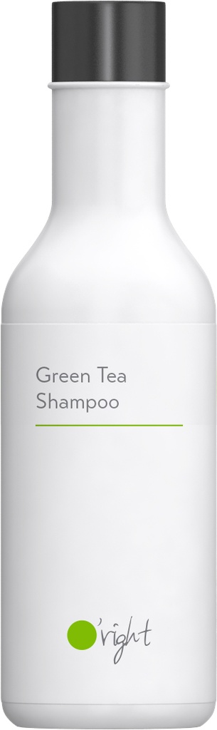 O'right Green Tea Shampoo