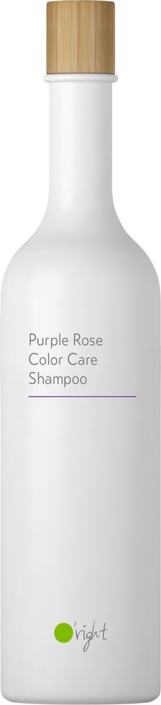 O'right Purple Rose Color Care Shampoo