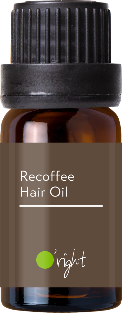 O'right Recoffee Repairing Hair Oil