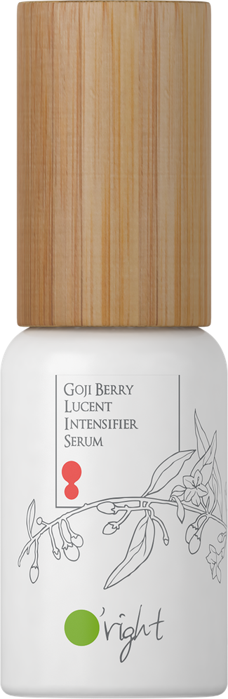 O'right Goji Berry Root Lucent Intensifier Serum