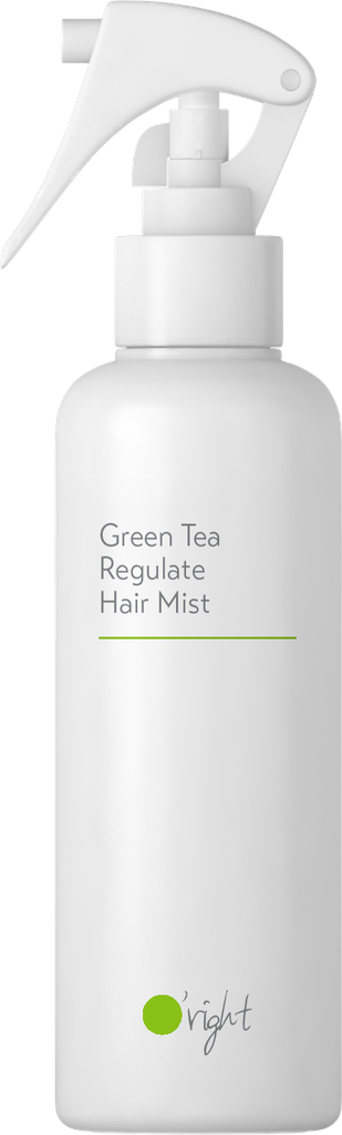 O'right Green Tea Regulate Hair Mist