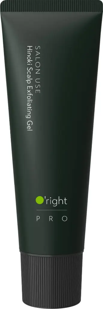 O'right Hinoki Scalp Exfoliating Gel
