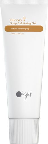 O'right Hinoki Scalp Exfoliating Gel