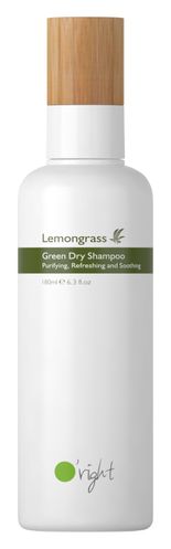O'right Lemongrass Green Dry Shampoo