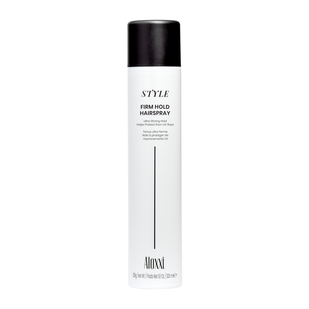 Aloxxi Style Firm Hold Hairspray 300ml