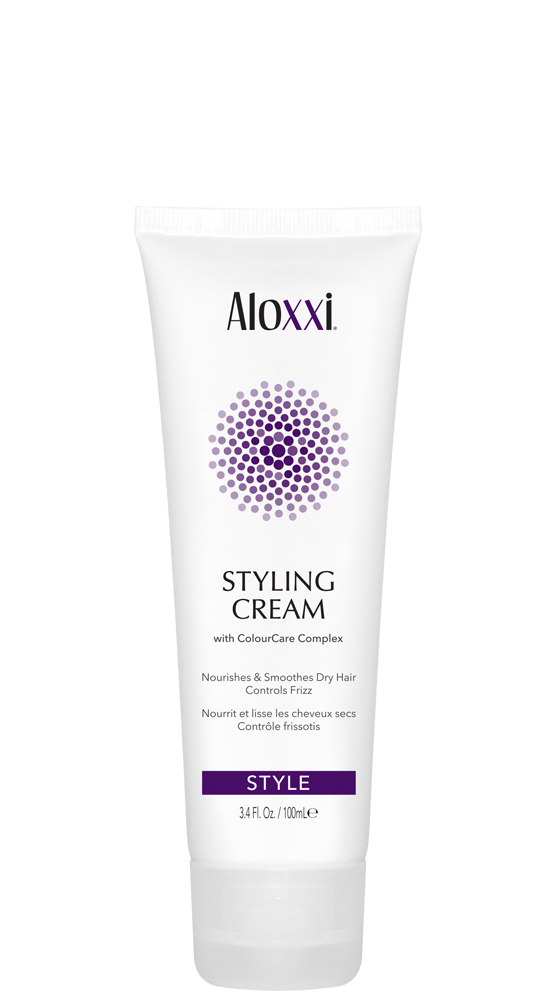 Aloxxi Style Styling Cream 