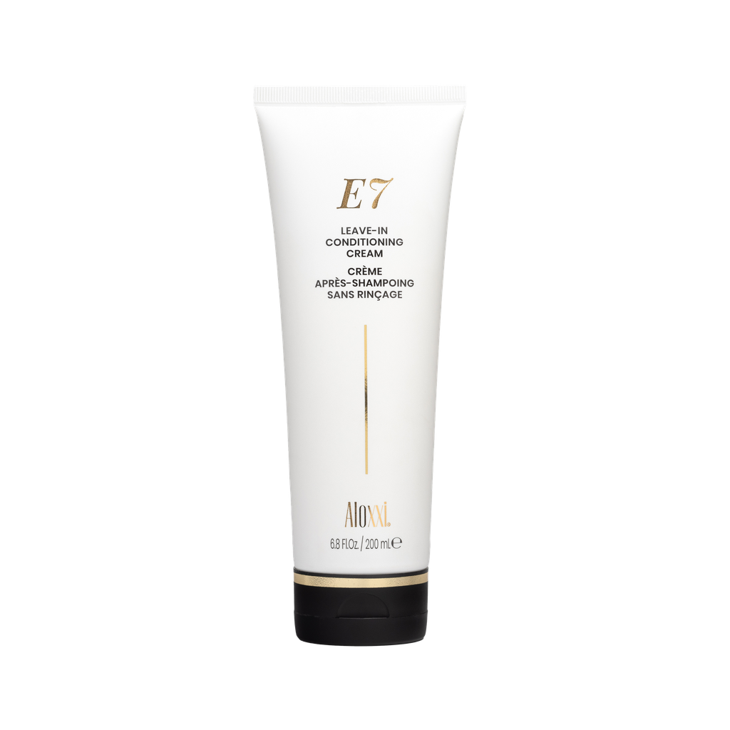 Aloxxi E7 Leave-In Conditioning Cream