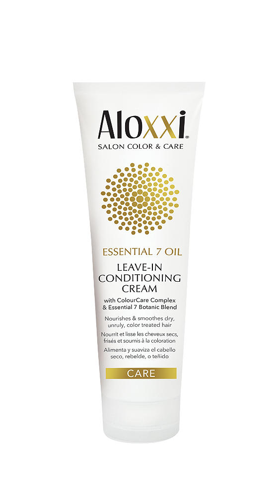 Aloxxi E7 Leave-In Conditioning Cream