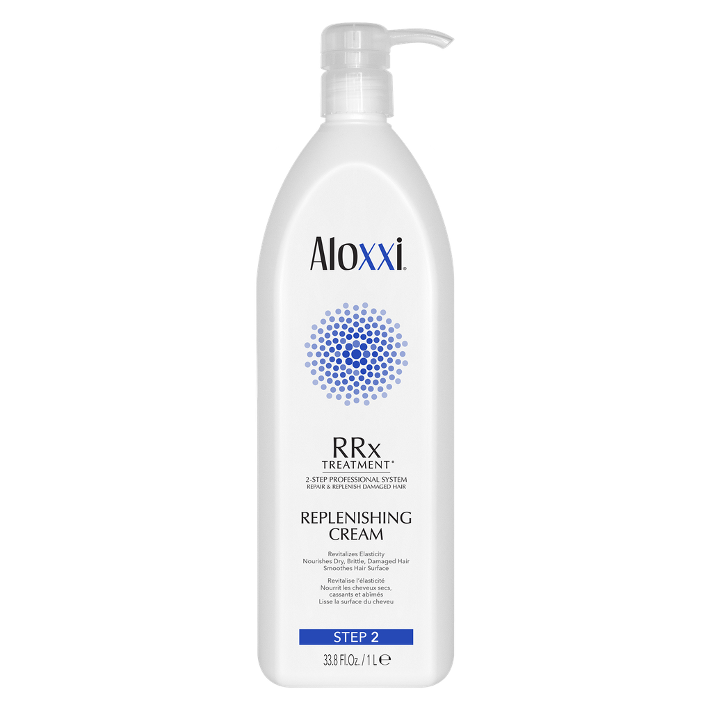 Aloxxi Care RRX Replenishing Cream Step 2 