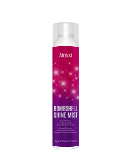 Aloxxi Style Bombshell Shine Mist