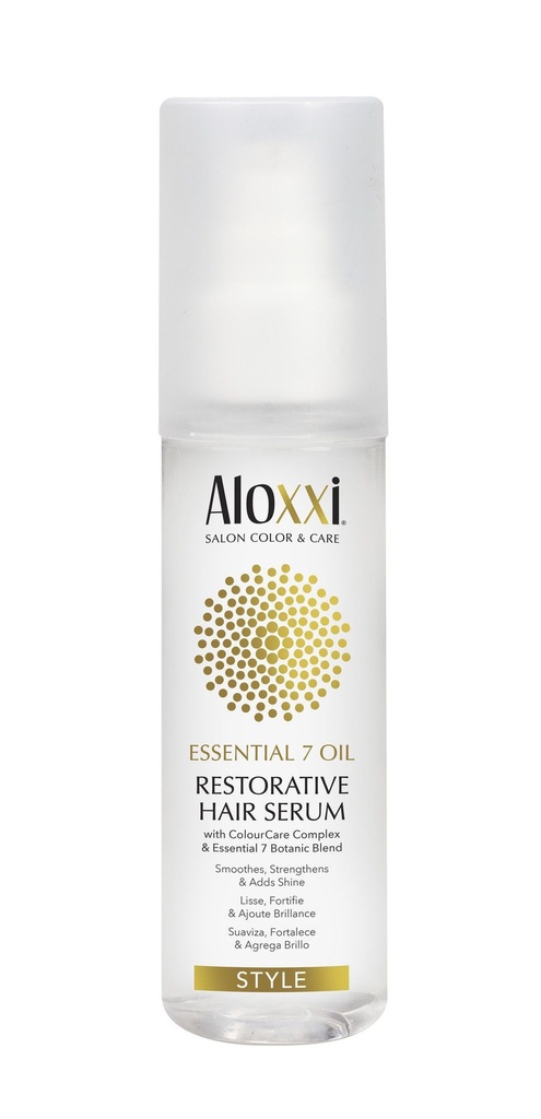 Aloxxi Care Essential 7 Oil Hair Serum 