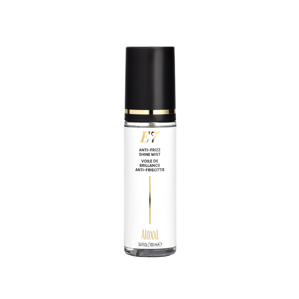 Aloxxi E7 Anti-Frizz Shine Mist