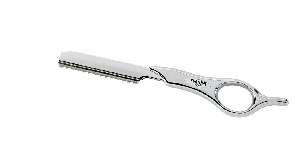 Feather Razor S  (silver)