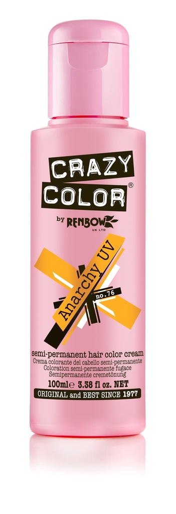 Crazy Color 76 Anarchy UV