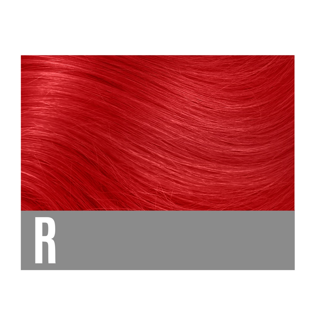 Aloxxi Chroma Gem Red