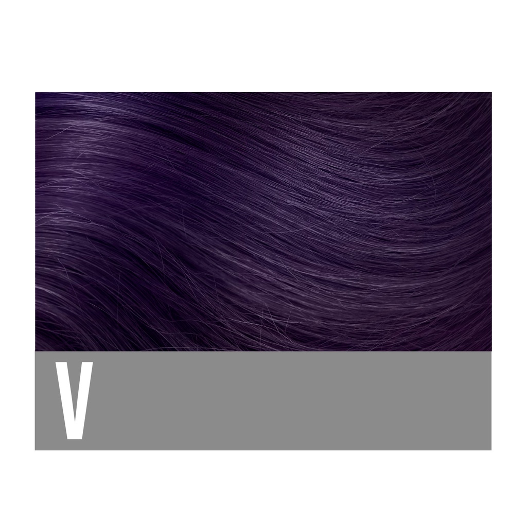 Aloxxi Chroma Gem Violet