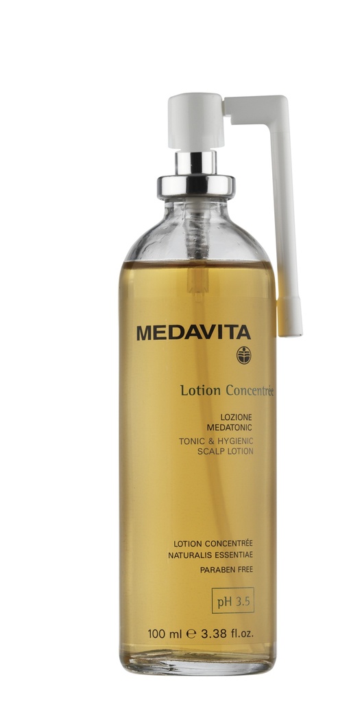 Medavita Lotion Concentrée Medatonic Anti-Hair loss Tonic &amp; Hygienic Scalp Spray 