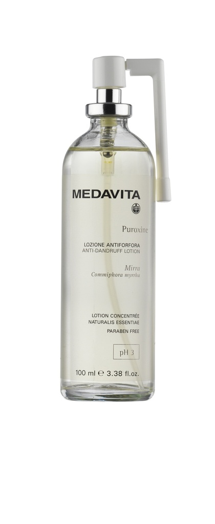 Medavita Puroxine Anti Dandruff Treatment Spray 