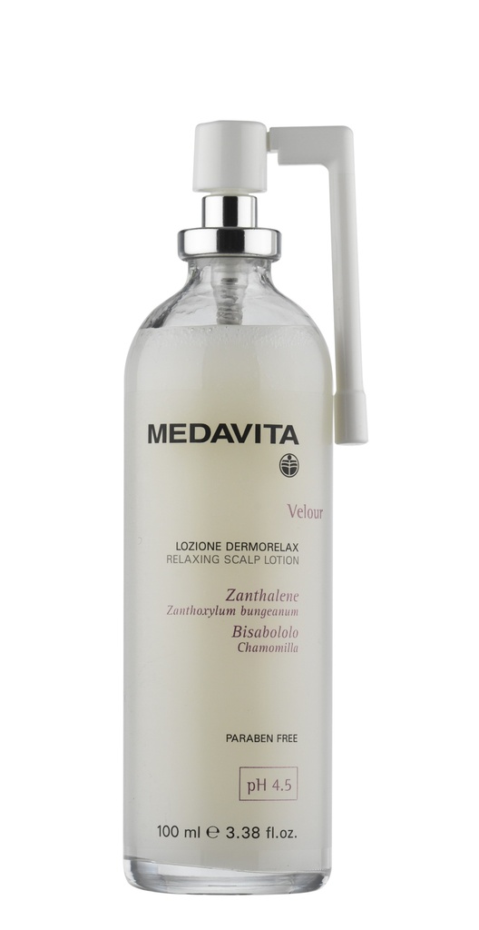 Medavita Velour Dermorelax Scalp Treatment Spray 