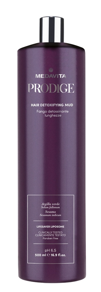 Medavita Prodige Professional Hair Detoxifying Mud