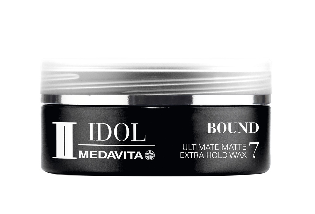 Medavita Idol Men Bound Ultimate matte extra hold wax h7