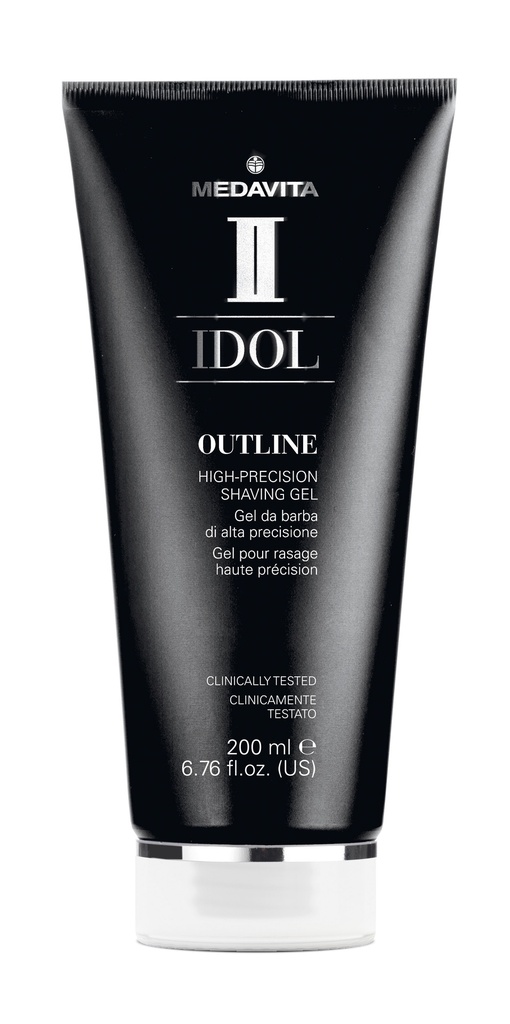 Medavita Idol Men Outline High-Precision Shaving gel