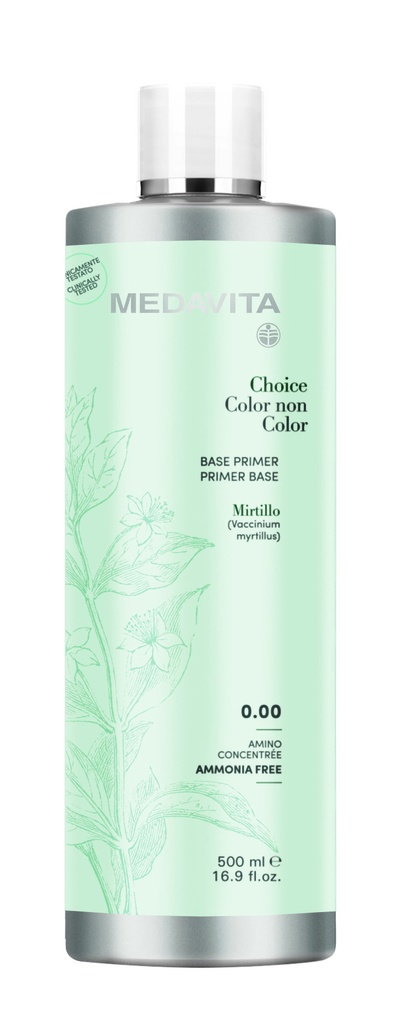 Medavita Choice Color Non Color Primer