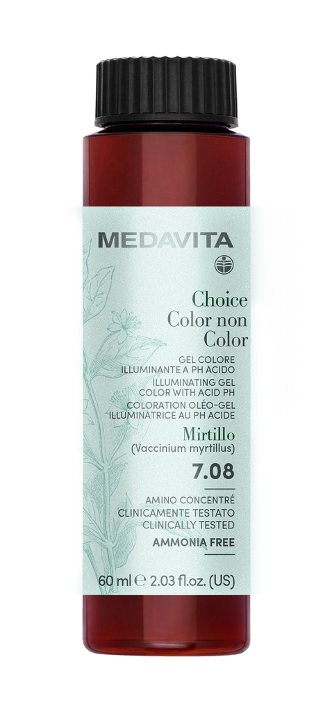 Medavita Choice Color Non Color 7.8 (3st.)