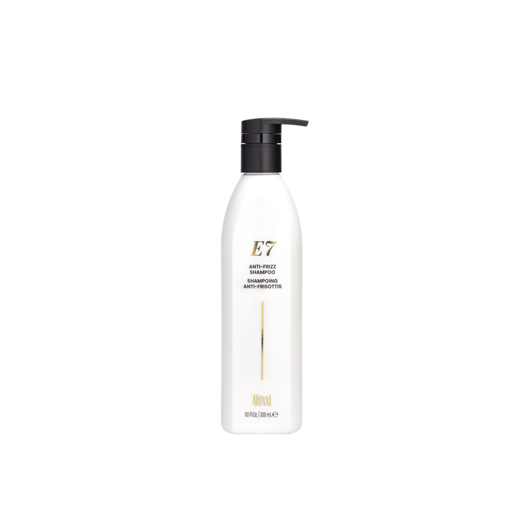 Aloxxi E7 Anti-Frizz Shampoo