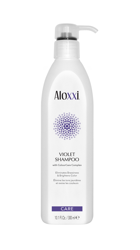 Aloxxi Care Violet Shampoo 