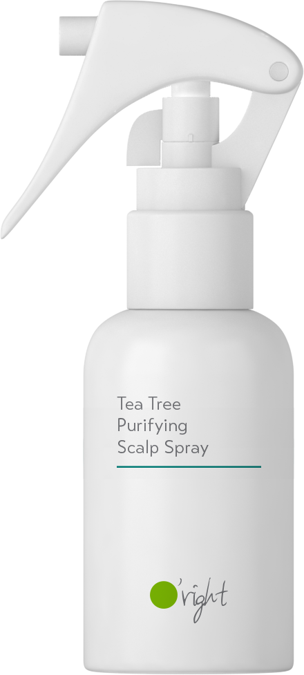 O'right Tea Tree Purifying Scalp Spray