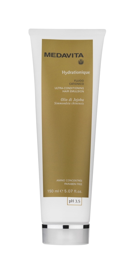 Medavita Hydrationique Ultra Conditioning Hair Emulsion