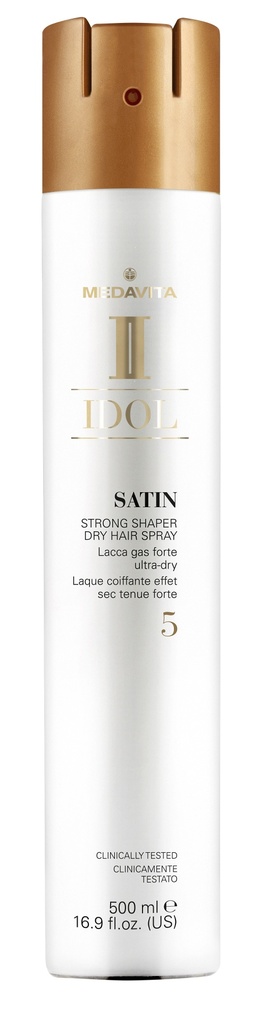 Medavita Idol Satin Dry Hair Spray