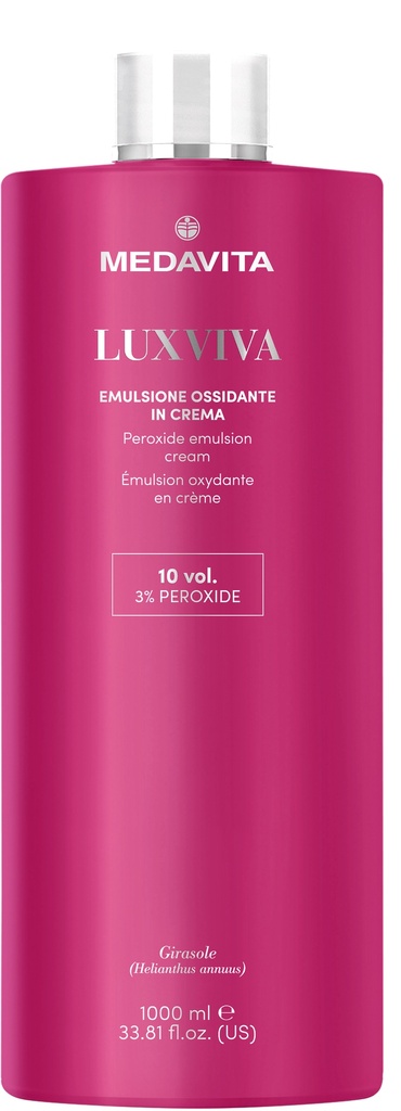 Medavita Luxviva Developer 1L Volume