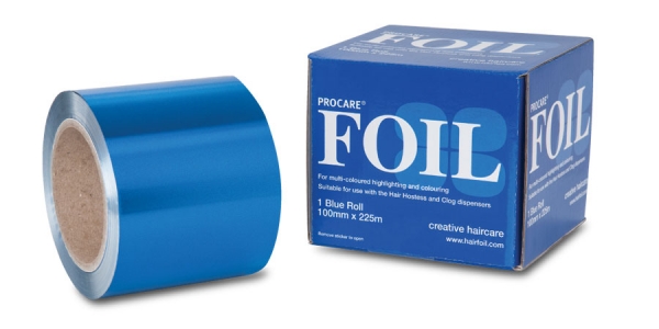 Procare Clog Foil Color 10cm x 225m